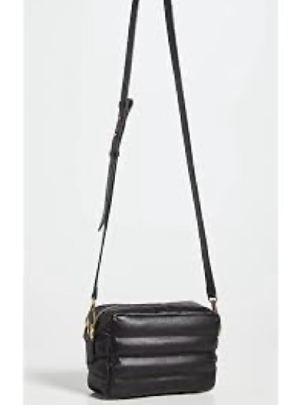 Madewell Women's The Transport Camera Bag: Puff Edition